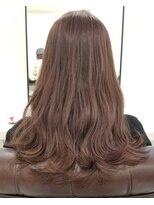 インビテーション(invitation)&nbsp;大人かわいいラベンダーグレージュ