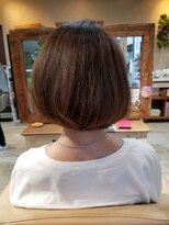 アナザースカイ (another sky)&nbsp;白髪染め×イルミナカラーボブ