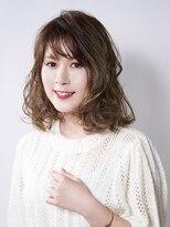 タヤ イオン新百合ヶ丘店(TAYA)&nbsp;ハイ&ローライト　スタイル