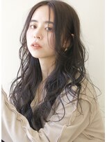 テーラ(tela)&nbsp;【tela】ウェーブロング・ラベンダーベージュ【溝の口】