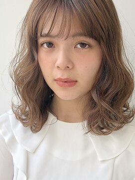 キラ 渋谷(KILLA) 柔らかベージュカラー