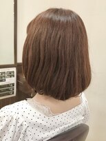 シファ(sifa) ピンクベージュボブ