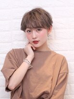 フレッシュサラダディーズ(D's)&nbsp;ボーイッシュボブ