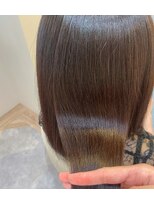 アンド ラ ブランシュ(&.La Blanche)&nbsp;髪質改善大宮#&.La Blanche#髪の紫外線対策