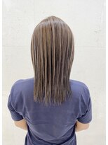 シャンティ 札幌駅前店(Shanti)&nbsp;namikoブログ～デザインカラーストレート♪【新濱奈未子】