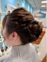 アラワラブルー(arrawarra blue)&nbsp;お呼ばれスタイル/20代/30代/40代/50代/倉敷/白楽町