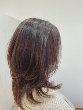 ルッカ(Rucca) ふんわり大人スタイル