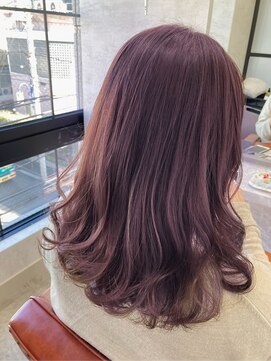 トッカ 吉祥寺店(tocca) あったかピンクベージュ