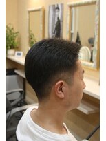 ヘアーステージめぐりや&nbsp;バーバースタイル