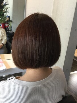 クラージュ(COURAGE) ナチュラルボブ