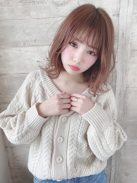 イーラ(era) 春カラー/くすみカラー/グレージュカラー/透け感/抜け感/era加藤