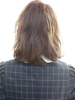 ヘアカラーカフェ 神戸六甲店 (HAIR COLOR CAFE)&nbsp;【40代50代に人気の白髪染めアッシュ】ハイトーンカラー