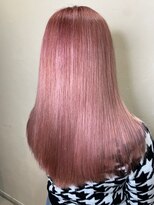 ファブ 千葉店(FaB)&nbsp;フェザーバング/カーキグレージュ/マッシュショートボブ[千葉駅]