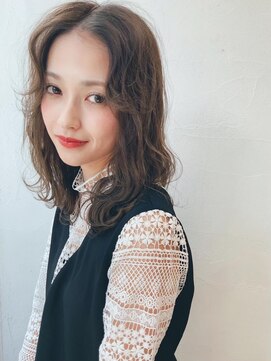 ロウバイレボ 柏(lou by revo) ショートボブ/ミニボブ/マッシュ/切りっぱなし/柏駅