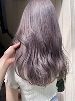 シーク 天神(SEEK)&nbsp;【SEEK 松尾菫菜】ホワイトラベンダー