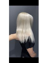 ボアップ 京橋店(boappu)&nbsp;ホワイトカラー#ホワイトミルクティー#京橋