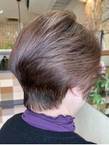 サロンドノア(Salon de NoA)&nbsp;ショートヘア