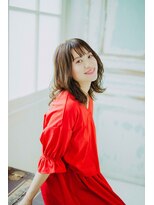 ヘアーアンドフェイス ヌンク(Hair&Face nunc)&nbsp;【2022年新作スタイル】【田町】美容室 nunc 新作スタイル