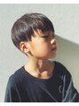アイニー(ainee)&nbsp;小さなお子様のカットもお任せください！可愛く、カッコよく♪