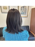 ◎ハイライトを活かしたブルージュカラー◎
