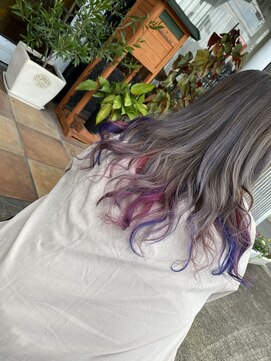 アイディール(Ideal) カラフルカラー