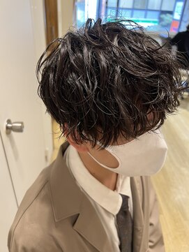 エイト新宿店(EIGHT shinjuku) 波巻きツイストスパイラル