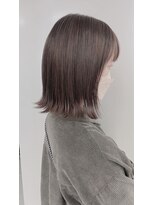 サイ アオヤマ(sai AOYAMA)&nbsp;アッシュベージュ