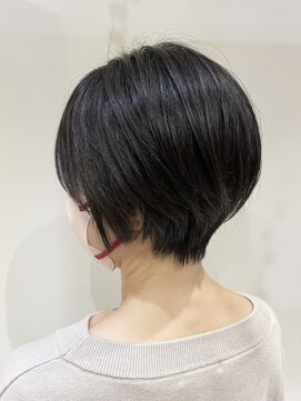 ネオリーブ クタ 町田店(Neolive kuta) 乾かすだけで簡単に整うショートスタイル【町田/町田駅】