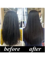 ウィル ボッサ 御茶ノ水 神保町(WILL bossa)&nbsp;【美髪整形】異次元の最新髪質改善☆シルク酸性ストレート