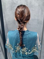 ニュートライズ(NEUTRIZE) ヘアアレンジ