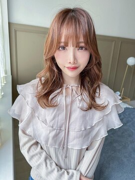 アンジェリカラボ 梅田店(ANGELICA LABO) くびれレイヤー　韓国風