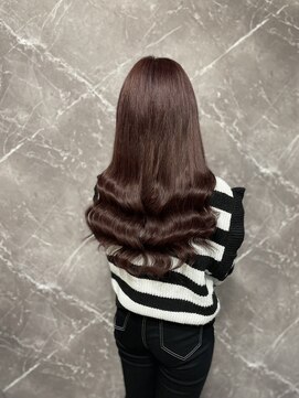 ヘルツ(Hz.) シールエクステ80枚