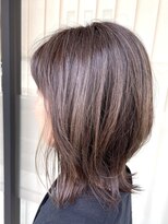 アッシュ 中山店(Ash)&nbsp;【家郷限定】白髪ぼかしテクニックカラー