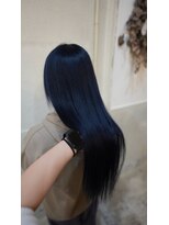 ボアップ(boappu)&nbsp;#ブルーカラー#寒色#ケアブリーチ