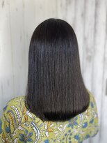 アヤメ(ayame)&nbsp;【ayame大泉学園】縮毛矯正_ストレートヘア_7