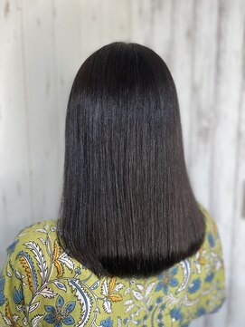 アヤメ(ayame) 【ayame大泉学園】縮毛矯正_ストレートヘア_7