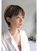 エカ(Eka)&nbsp;耳掛けショート