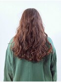 【南草津◆エクファヘアシェリル】ロングパーマ