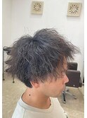 ツイストパーマ