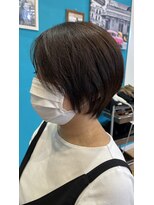 ニコ(nico) ショート