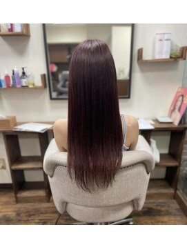 リエコー(RE'ECHO) プルエクステ/ダイヤモンド