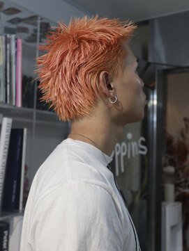 ポピンズ(poppins) marrgold