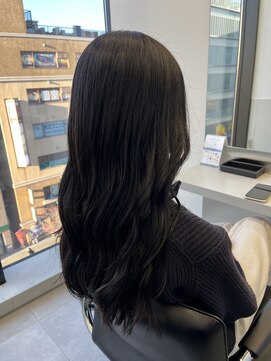 ゴウトゥデイシェアサロン 町田店(GO TODAY SHAiRE SALON) うる艶カラー