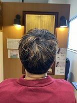 チアー ヘアリラクゼーション(cheer HAIRRELAXATION)&nbsp;ショート