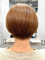 プルーヴ 秋葉原(prove)&nbsp;30代40代大人女性/前髪ありショートボブ/ショートヘア/髪質改善