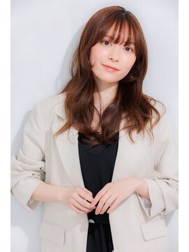 クロエ 恵比寿(Cloe) 大人巻き髪スタイル