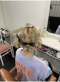 ツインお団子