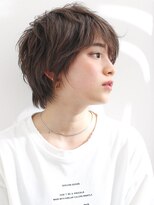 メゾン アヴァロ(Maison Avallo)&nbsp;“レイヤーショート”