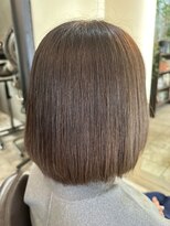 クライブ ヘアー 千葉中央店(CRiB hair) ペタッとしない美髪矯正