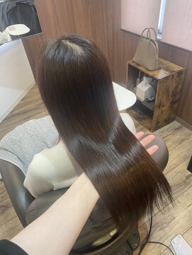 シルフ(Silf) 髪質改善ストレートエステ